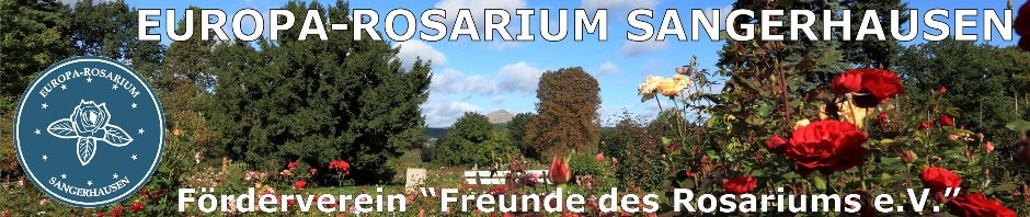 Rosarium Sangerhausen